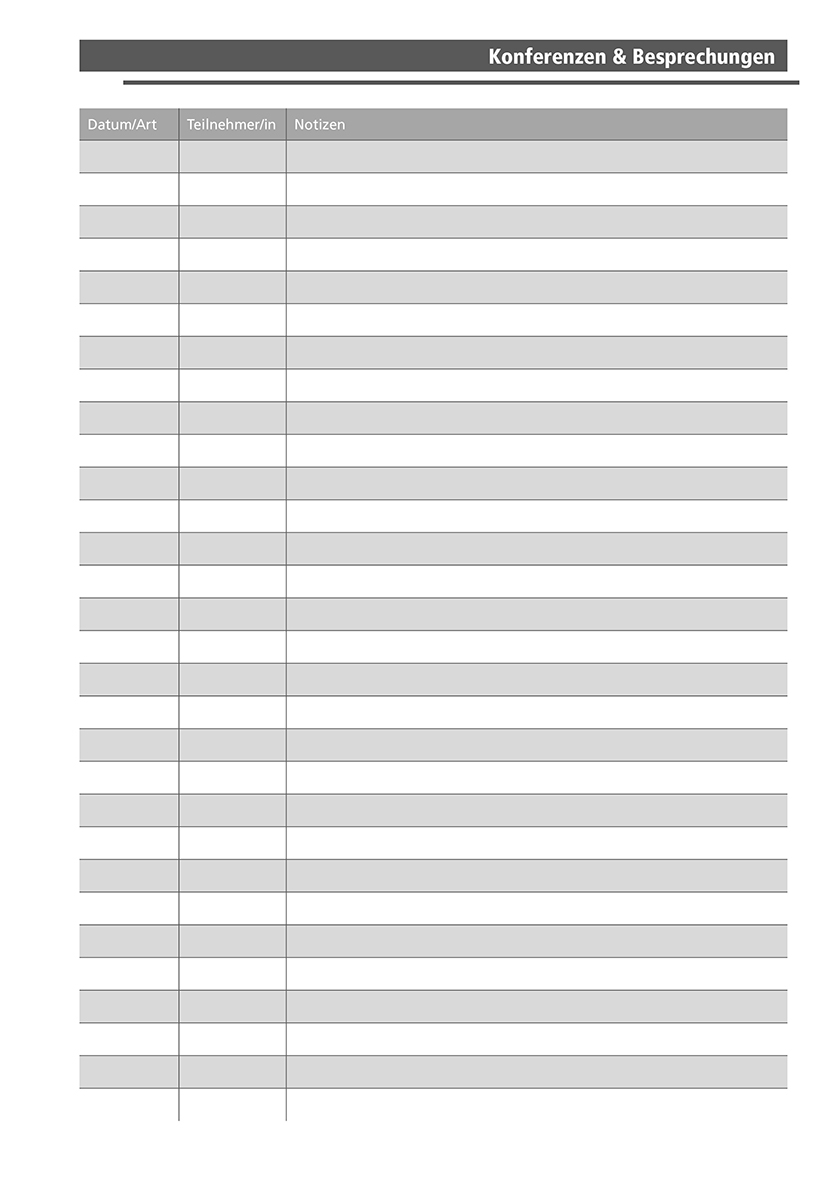 Konferenzen