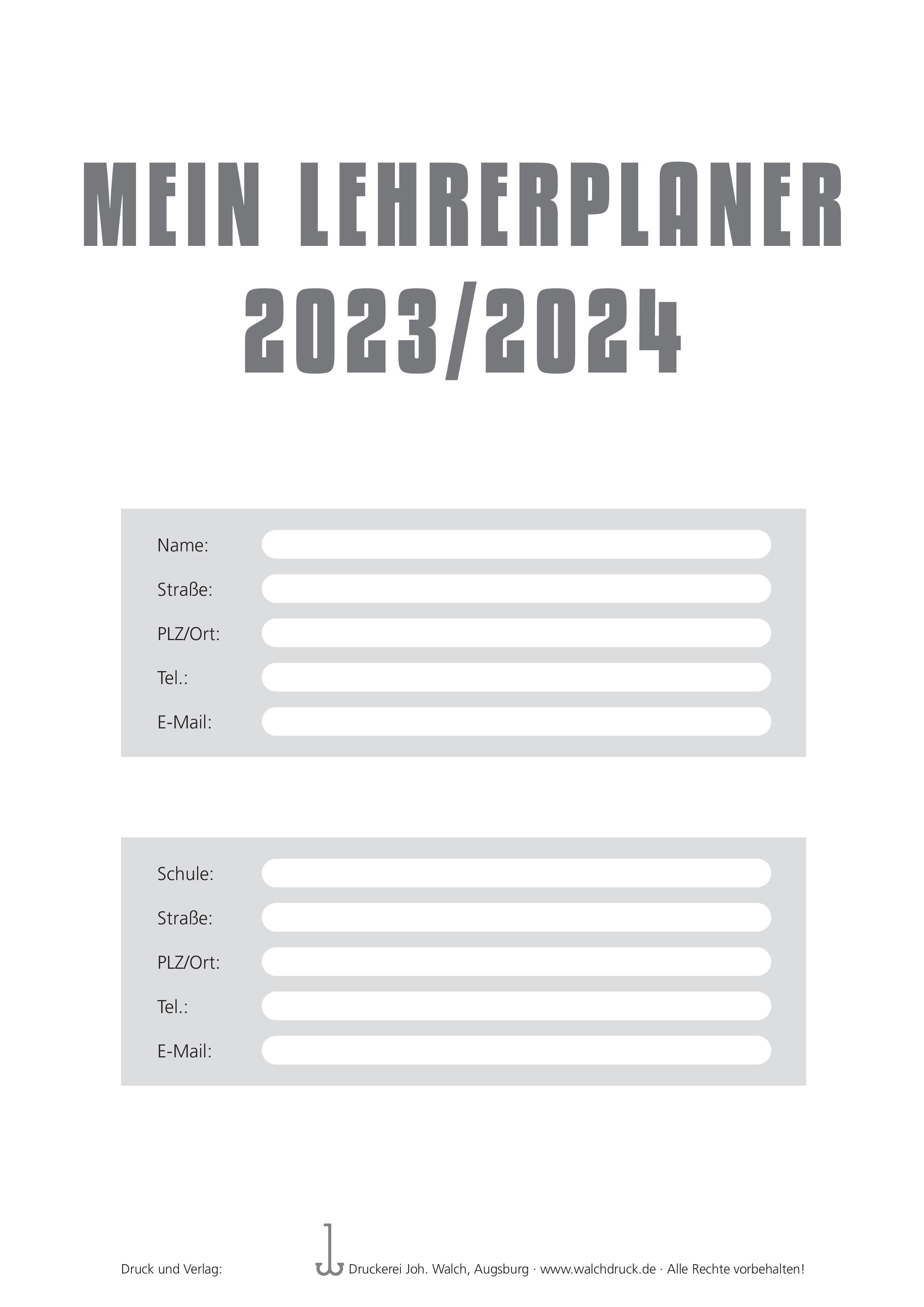 Deckblatt